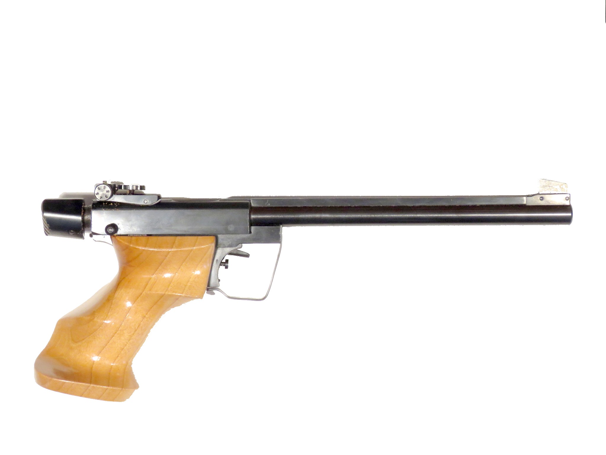 Drulov mod. 75 .22 long rifle